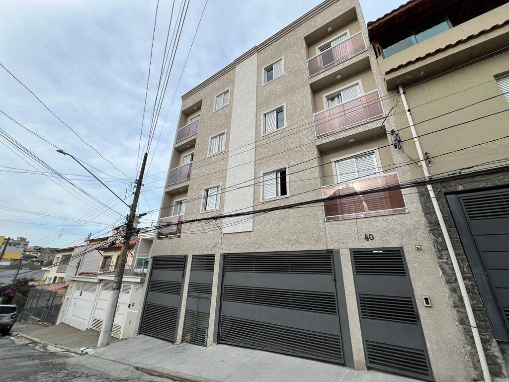 #EGV40AP03 - Apartamento para Locação em São Paulo - SP