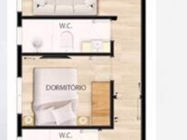 #EGV257AP18 - Apartamento para Venda em São Paulo - SP - 2